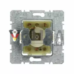 Berker 383120 Жалюзи Schlusseltaster 10А,