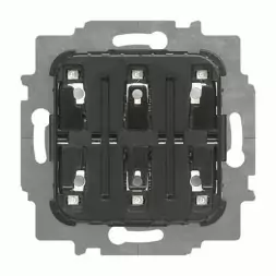 Busch-Jaeger 2CKA001413A1117 2053 U Электронная 3-позиционная кнопка U