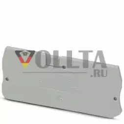 Phoenix Контакт 3030514 Крышка D-ST 2,5-QUATTRO