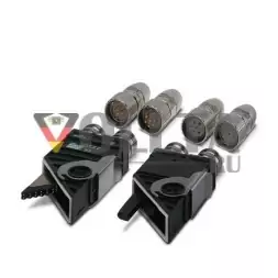 Phoenix Contact 2734109 IBS RL 24 ADAP-M23/T комплект адаптеров