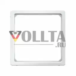 Berker 11096079 Adapterring Q1 цвет:полярная белизна
