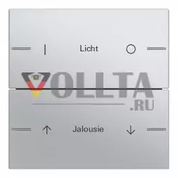 Theben 4940210 RM 4 I KNX 4-канал C-Last переключатель, FIX1