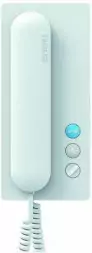 Siedle 200039976-00 HTA811-0W Домашний аналоговый  телефон. белый, 6+n