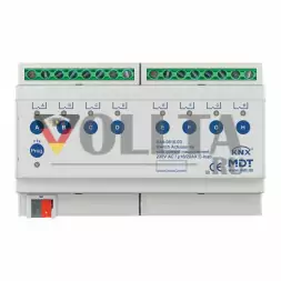 MDT AMI-0816.03 Переключатель-привод 8-позиционный 16/20A 230VAC C-нагрузка