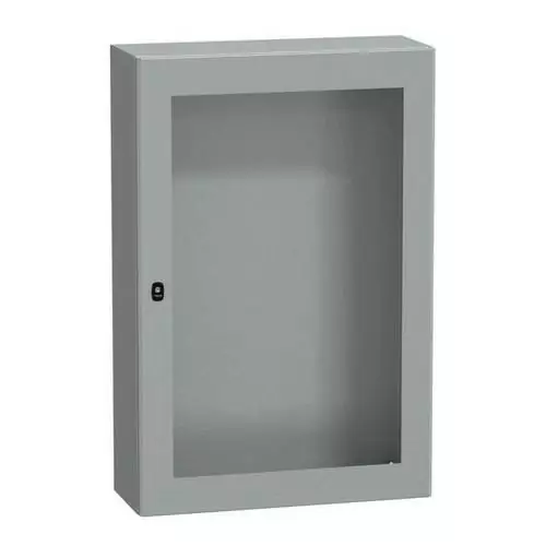 Schneider Electric NSYS3D12830T Пространственная панель H1200xW800xD300 дверь S3D