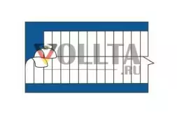 ABB Stotz-Kontakt 7TAA016070R0048 WSBW12X112S Лист маркировки кабеля