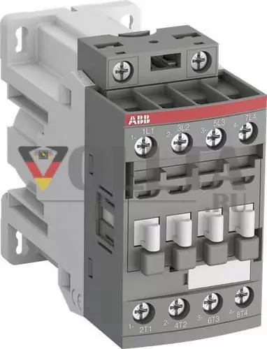 Контактор ABB Stotz-Kontakt 1SBL176201R3000 AF16Z-40-00-30 24В постоянного тока
