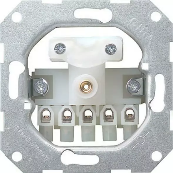 Gira 040000 Schnurableitung