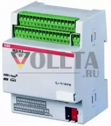 ABB UK/S32.2 универсал , E/A-Konzentrator 32fach