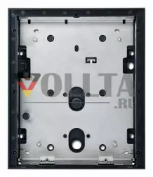 Busch-Jaeger 83404U-681 монтажная коробка в нишу, UP Gr 2/3 цвет:антрацит