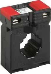 ABB Stotz-Kontakt CM-CT 400/5, трансформатор тока CM-CT 400/5 5ВА, класс 1, 1SVR450117R5200