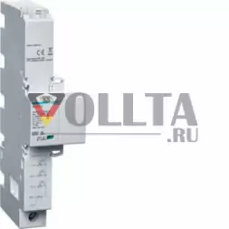 Комбинированный ограничитель перенапряжения Hager SPA811Z T1+T2+T3 4P 12,5kA TT+TNS 315A