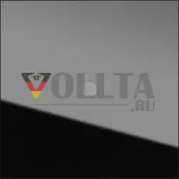 Gira 5561000 System 106 Модуль камеры Стеклянный цвет:черный,