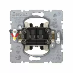 Berker 3035 Выключатель 10А,