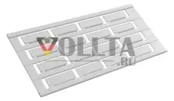 ABB Stotz-Kontakt 1SNA235156R2700 Ассортимент маркировки BA4