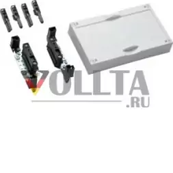 Строительный блок Hager UE11E0 150x250 мм