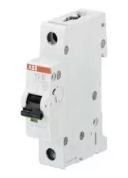 Автоматический выключатель ABB Stotz-Kontakt S201-K0.5, S201-K0.5 K-Char., 6 кА, 0,5 А, 1П, 2CDS251001R0157