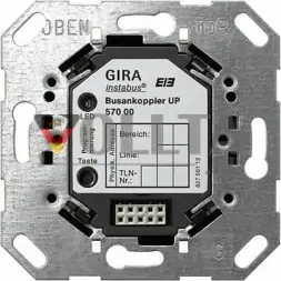 Gira 057000 KNX Шинный соединитель
