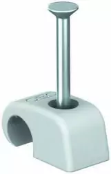 OBO 2228831 Зажимы для гвоздей 10-14mm 30mm 100 штук 2027 30 LGR