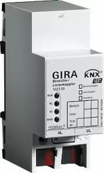 Gira 102300 KNX Соединитель зон/Линейный соединитель