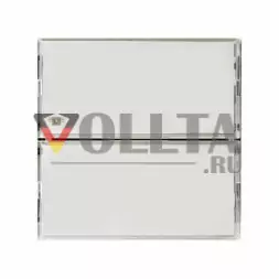 Berker 75162380 S1 KNX сенсорный крышка, для белый/цвет:полярная белизна цвет: кремово-белый, тон:глянец