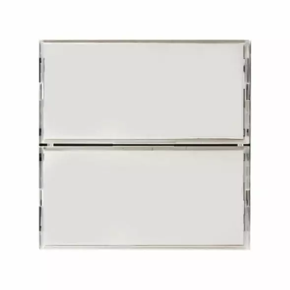 Berker 75162380 S1 KNX сенсорный крышка,  для белый/цвет:полярная белизна цвет: кремово-белый, тон:глянец