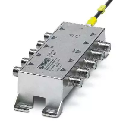 Phoenix Contact 2880561 C-SAT-BOX для защиты антенного распределителя от перенапряжения
