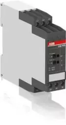 ABB Stotz-Kontakt CM-PSS.41P, трехфазное реле контроля 2We, 0.0.1-30с, L1-L2-L3=3x400VAC, 1SVR740784R3300