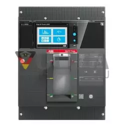 ABB Stotz-Kontakt 1SDA100912R0001 XT7H 1250 Ekip Touch Meas.LSI 1250 3P FF автоматический выключатель