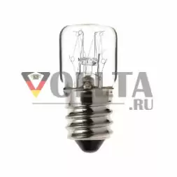 Berker 161003 Лампа накаливания 3W  для световой сигнал c головка