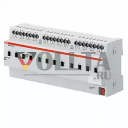 ABB SA/S12.16.2.2 Активатор KNX 16 А | 12x (товар не снят с производства)