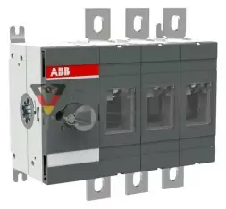ABB Stotz-Kontakt 1SCA022836R3310 OT500E03 Выключатель-разъединитель