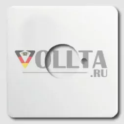 Jung CD525.060WW VarioLine крышка,  для CD500 цвет: альпийский белый