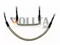 ABB VB/K270.1 Verdrahtungsbrücke  вертикальная, 270mm