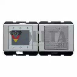 Berker 28800004 Arsys Radio Touch цвет: благородная сталь