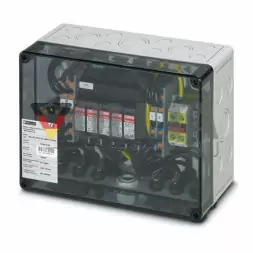 Phoenix Contact 1016813 SOL-SC-2ST-0-DC-2MPPT-1001SE распределительное устройство