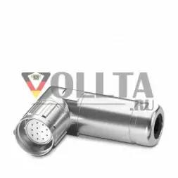 Phoenix Contact 1243476 CA-12S1N8AT008SX кабельный разъем