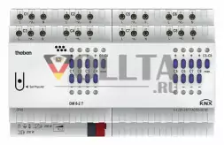 Theben 4940285 Активатор переключателя DM 8-2 T KNX диммирующий активатор 8-позиционный