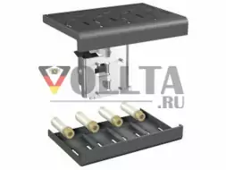 ABB Stotz-Kontakt KIT P MP XT3 3p, комплект для переоборудования P switch XT3 3P аксессуары для комплекта для переоборудования автоматического выключателя XT3, 1SDA066280R0001
