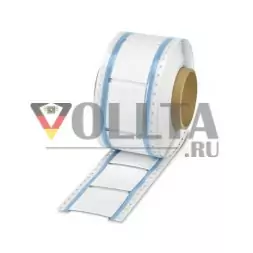Phoenix Contact 0800372 WMS 38,1 (60X60) R белая немаркированная термоусадочная трубка