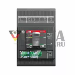ABB Stotz-Kontakt 1SDA074940R0001 XT2V 125 Ekip LS/I In=10A 3p FF UL/CSA автоматический выключатель