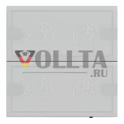 Gira 257200 TKS Repeater