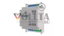INTESIS INBACMID001I100 BACnet климатический шлюз | Midea, 1 внутренний блок