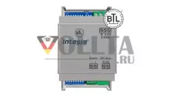 INTESIS INBACPAN001R100 BACnet климатический шлюз | Panasonic, 1 внутренний блок
