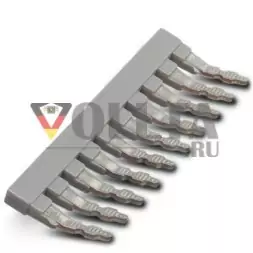 Phoenix Contact 0202138 EB 10-8 вставной мост