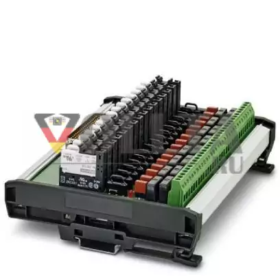 Phoenix Contact 2905196 Активный модуль UM-D37M/16RSC-24DC/DO/C300/R