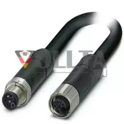 Phoenix Contact 1425081 SAC-4P-M12MSL/0,3-PUR/FSL силовой кабель
