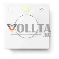 LUNATONE 86459338-3T-INT-L1 DALI-2 RED режим экземпляра | 3-полосный, группы, сцены | транспортный белый