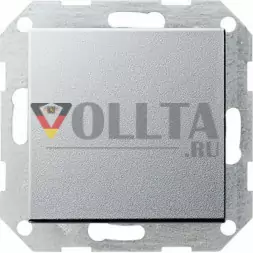 Gira 210426 System55 KNX CO2-Sensor цвет: алюминевый