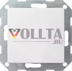 Gira 210103 System55 KNX Регулятор с шинным сопряжением цвет:чисто белый, тон:глянец